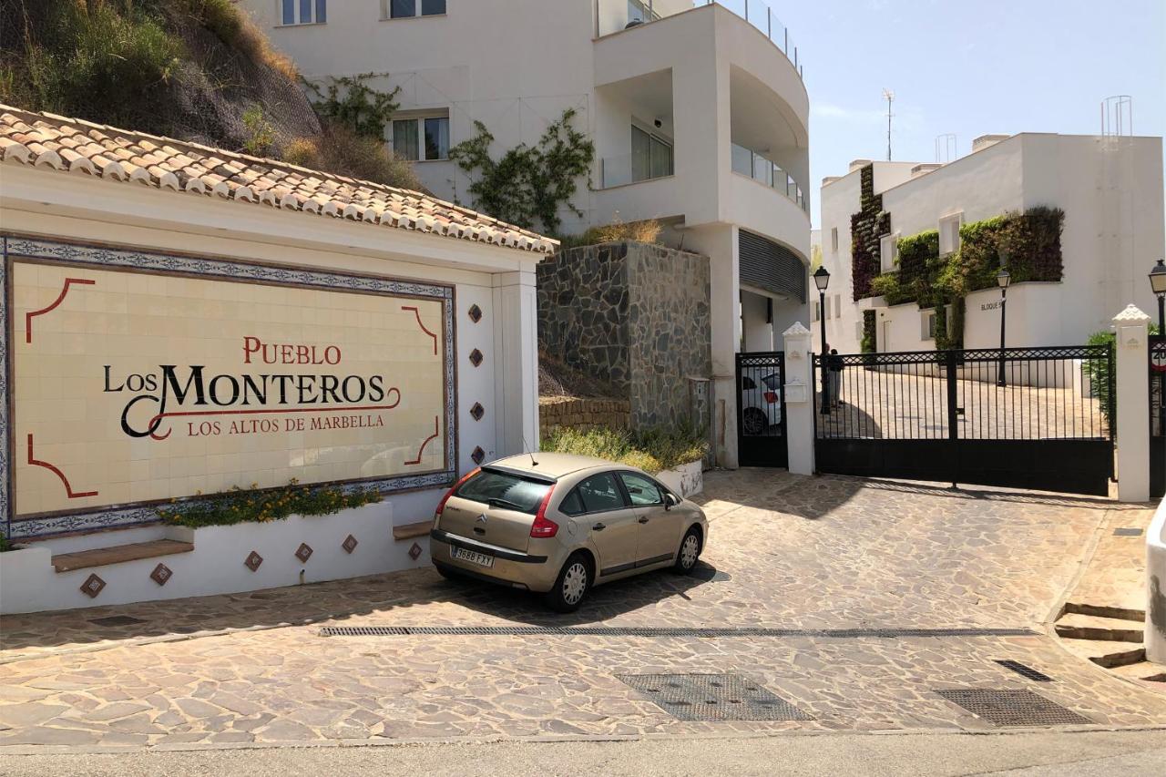 Fantastico Atico Duplex En Marbella Apartment Luaran gambar