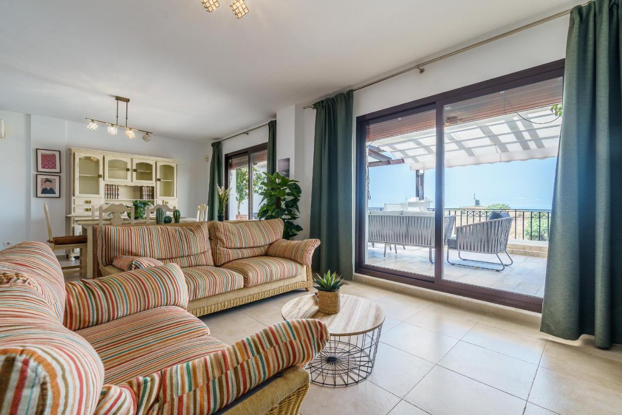 Fantastico Atico Duplex En Marbella Apartment Luaran gambar