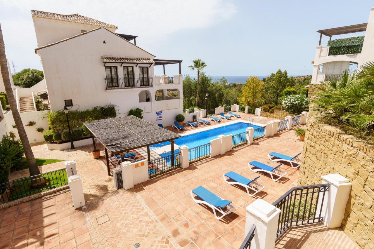 Fantastico Atico Duplex En Marbella Apartment Luaran gambar