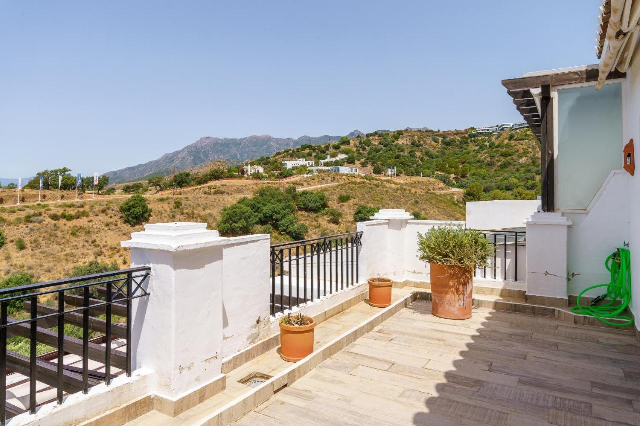 Fantastico Atico Duplex En Marbella Apartment Luaran gambar