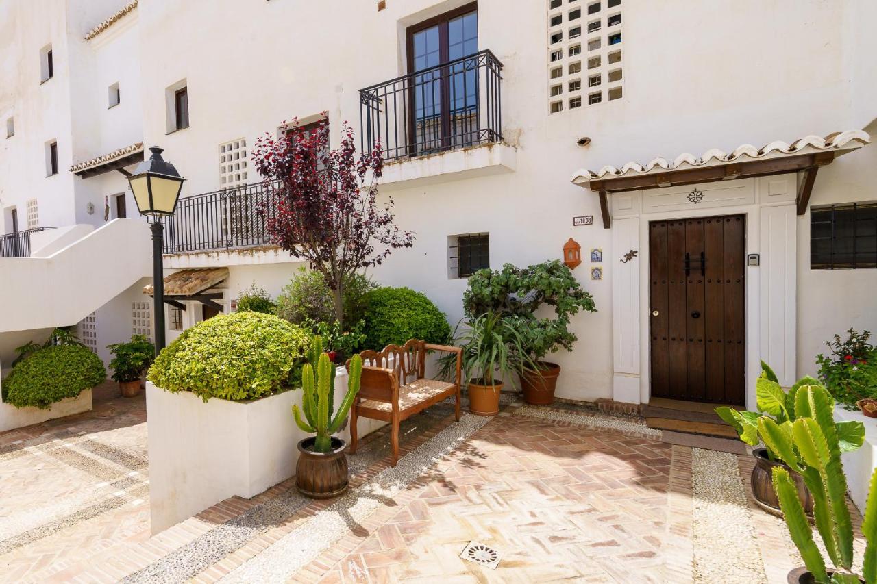 Fantastico Atico Duplex En Marbella Apartment Luaran gambar