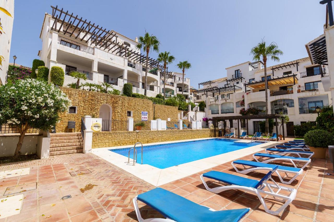 Fantastico Atico Duplex En Marbella Apartment Luaran gambar