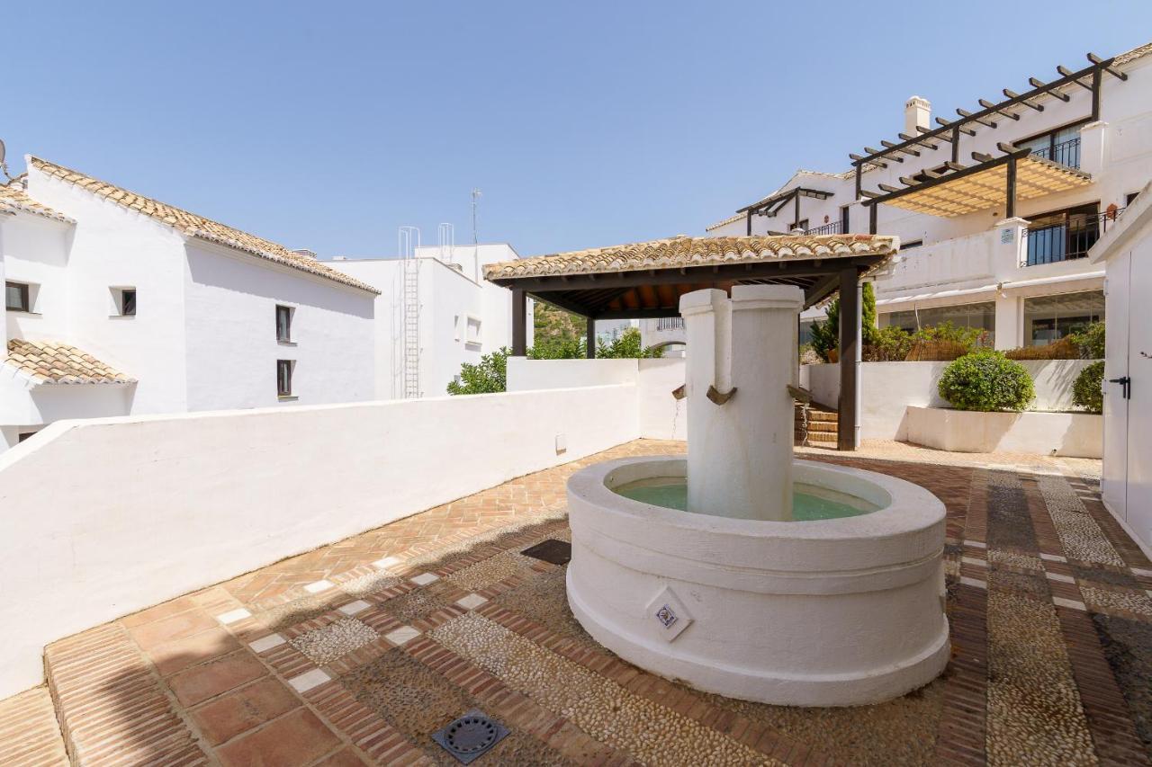 Fantastico Atico Duplex En Marbella Apartment Luaran gambar