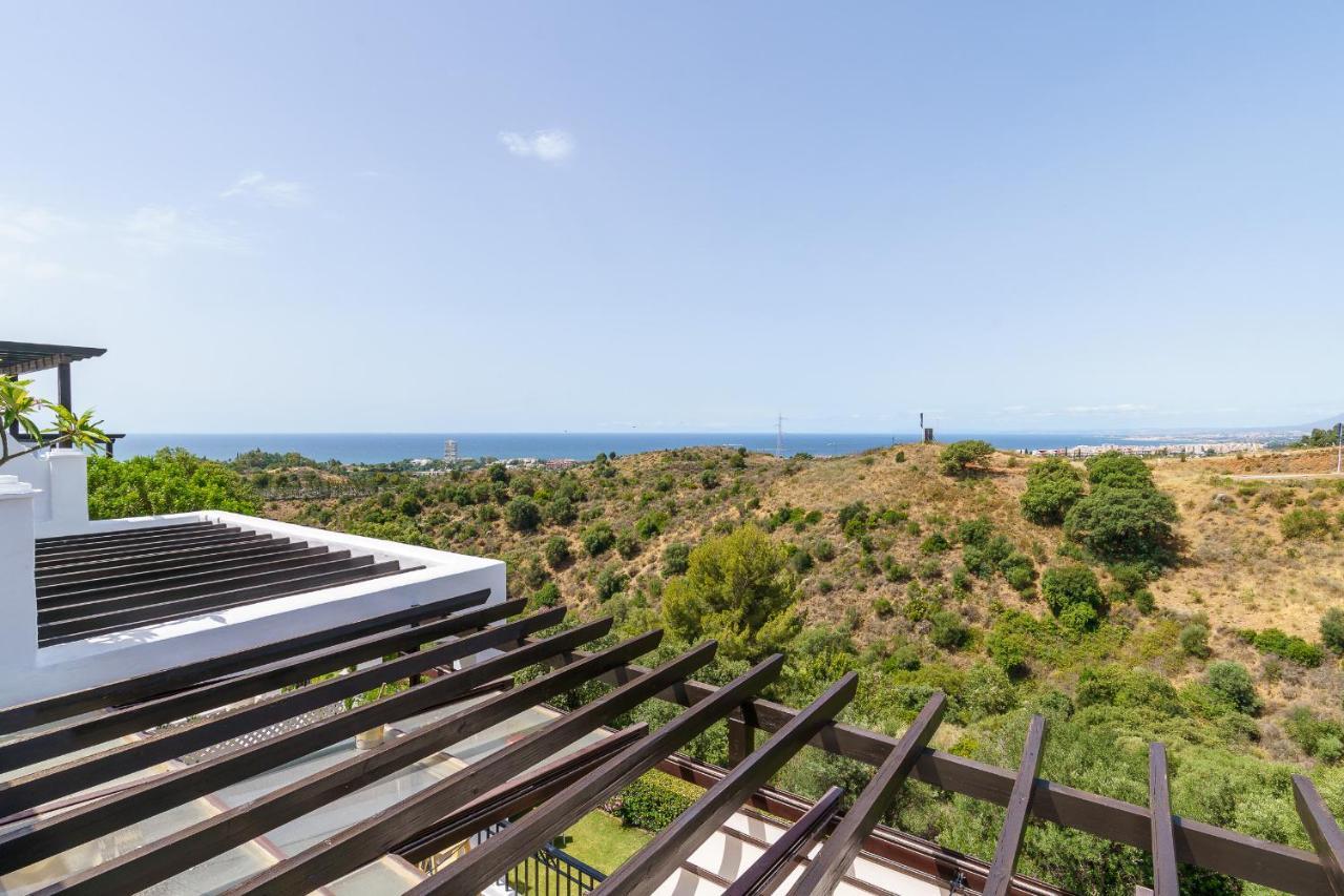 Fantastico Atico Duplex En Marbella Apartment Luaran gambar
