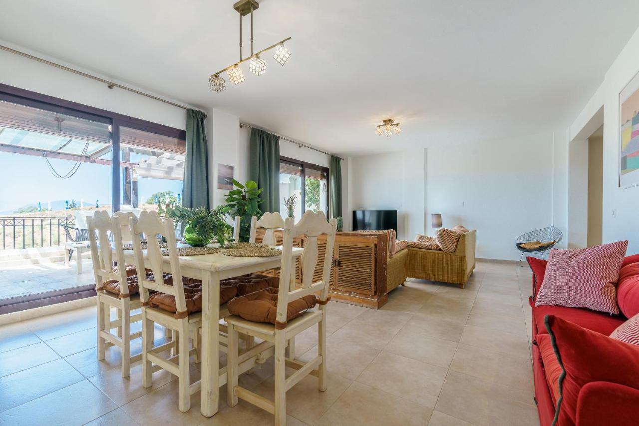 Fantastico Atico Duplex En Marbella Apartment Luaran gambar